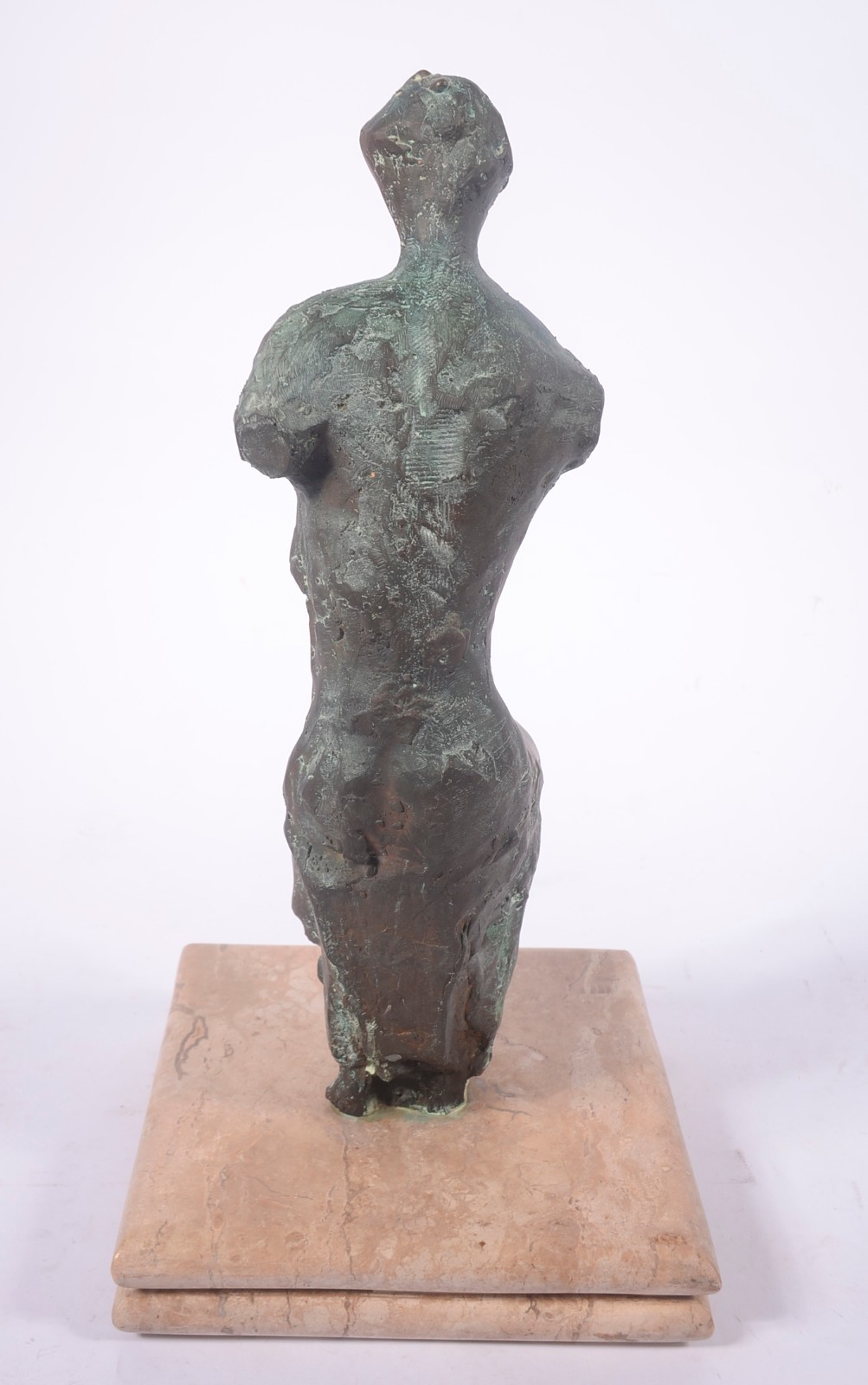 Mario Agostinelli  (1915-2000), Torso feminino - foto 7 de 8