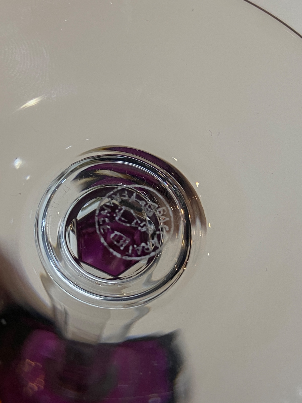 Baccarat (1764) - foto 9 de 9
