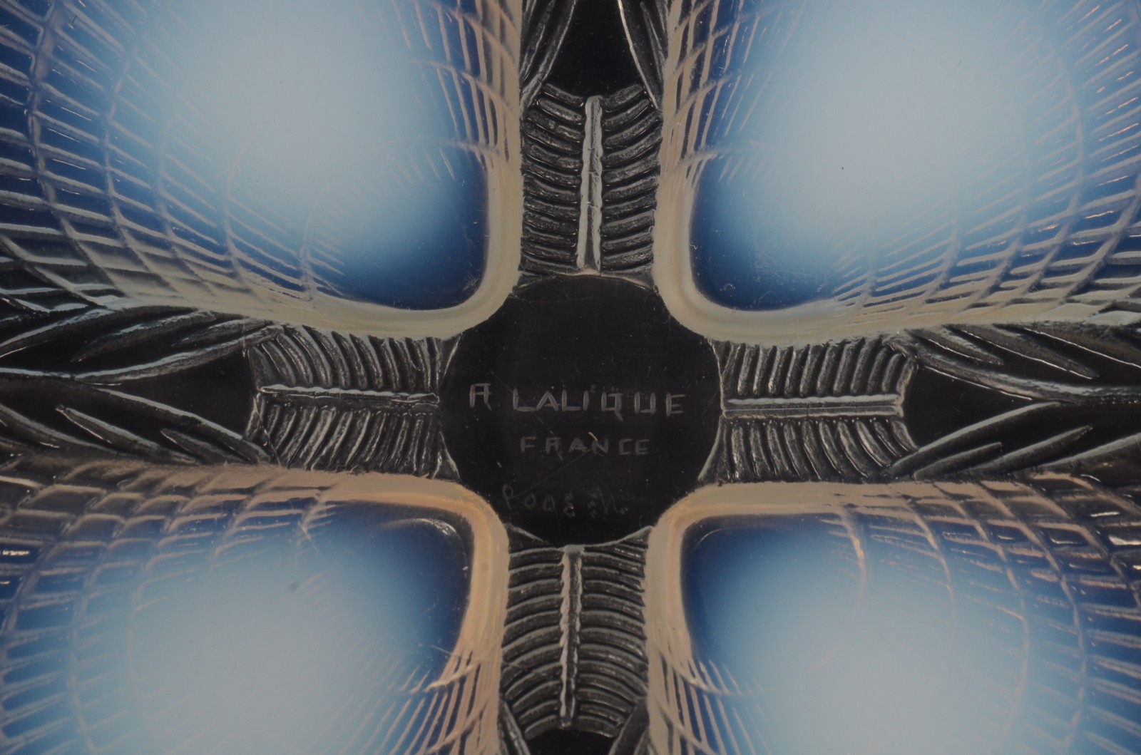 René Lalique (1860-1945), "Coquilles" - foto 4 de 9
