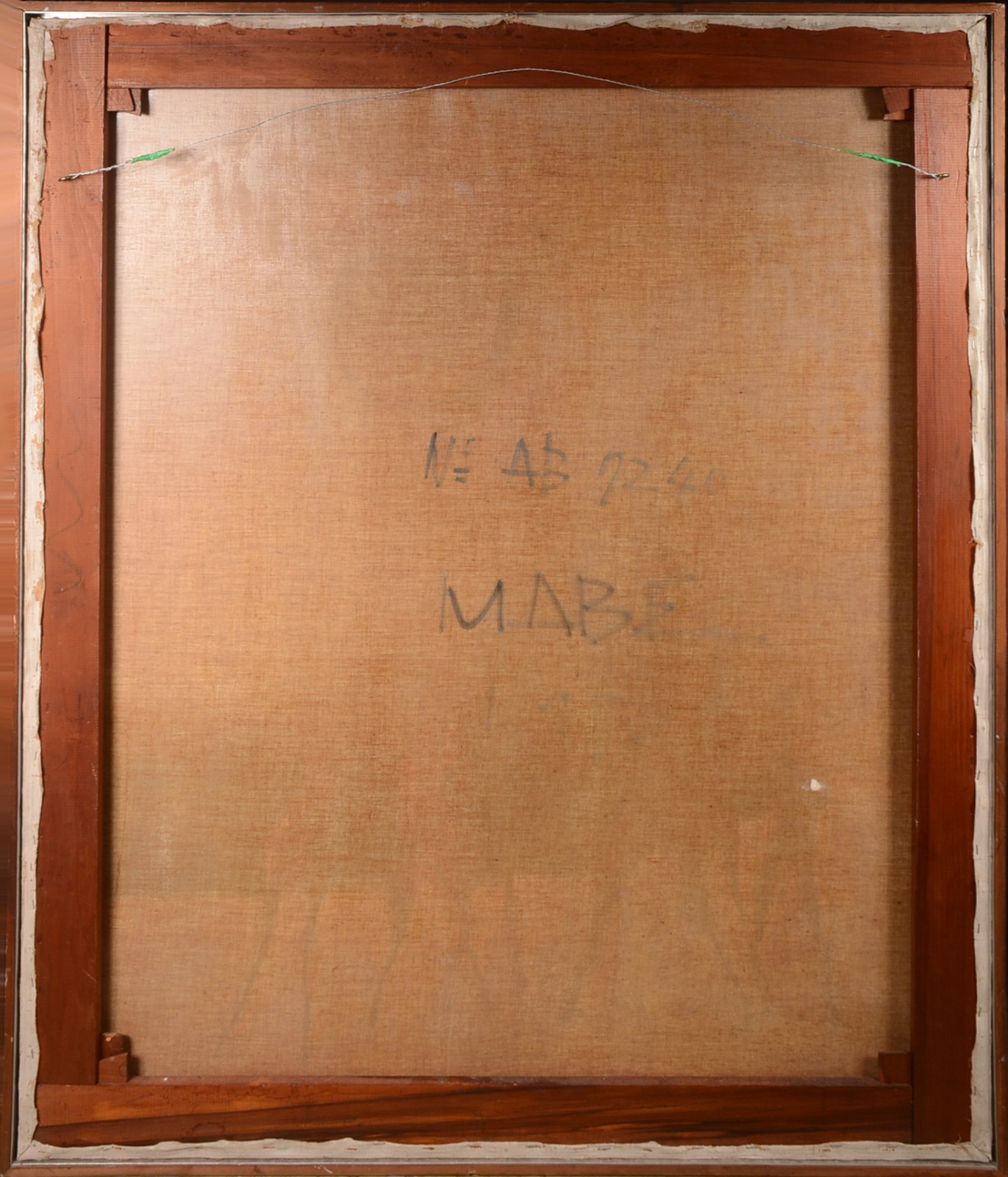 Manabu Mabe (1924-1997) - foto 6 de 7