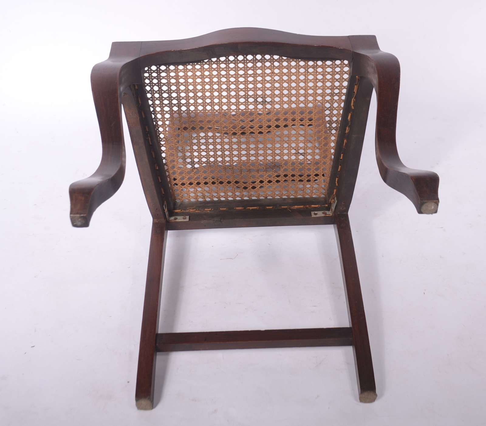 Conjunto com 4 cadeiras de madeira nobre para sala de jantar... - foto 9 de 9