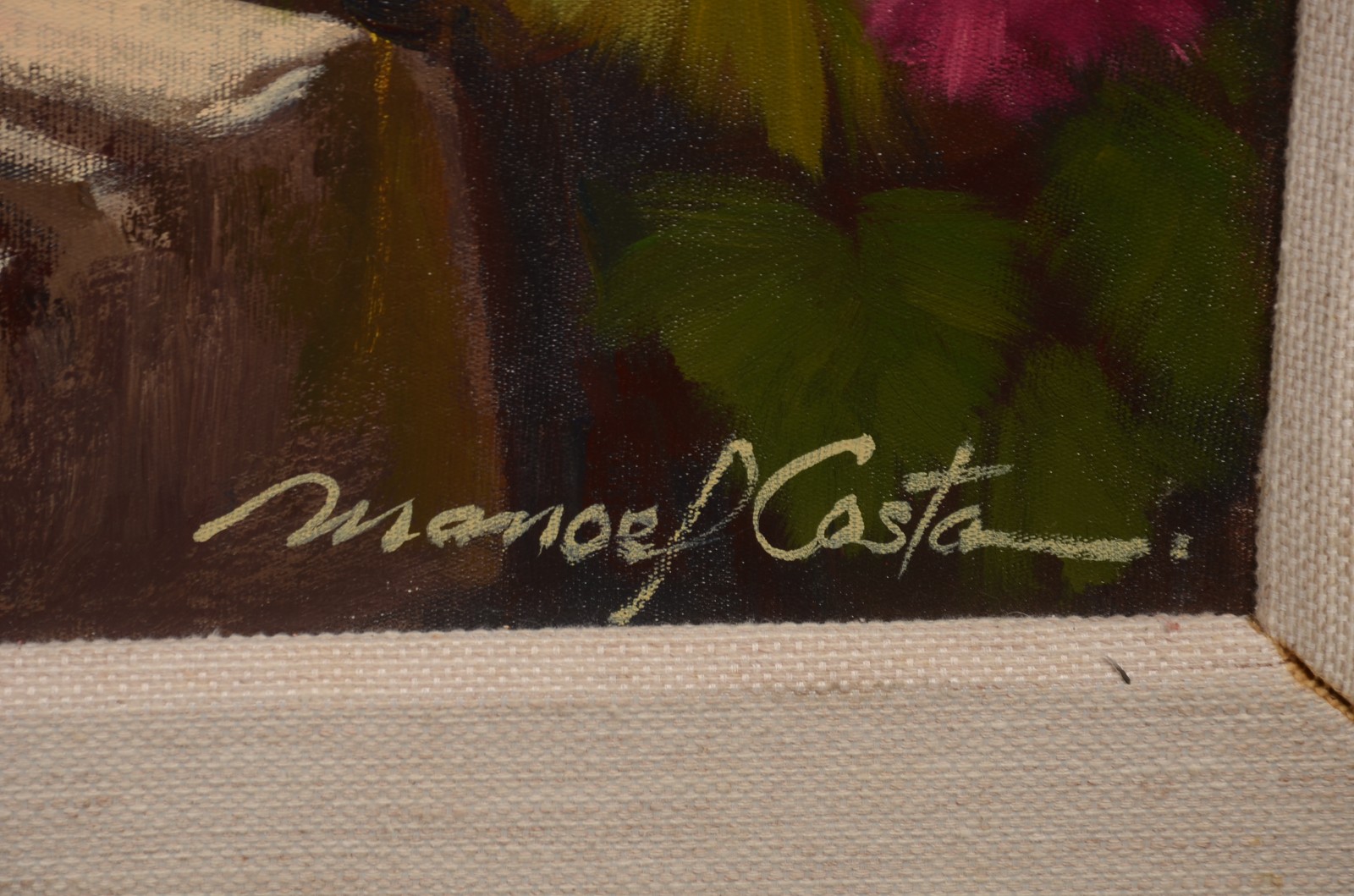 Manoel Costa (1943), Florista - foto 3 de 5