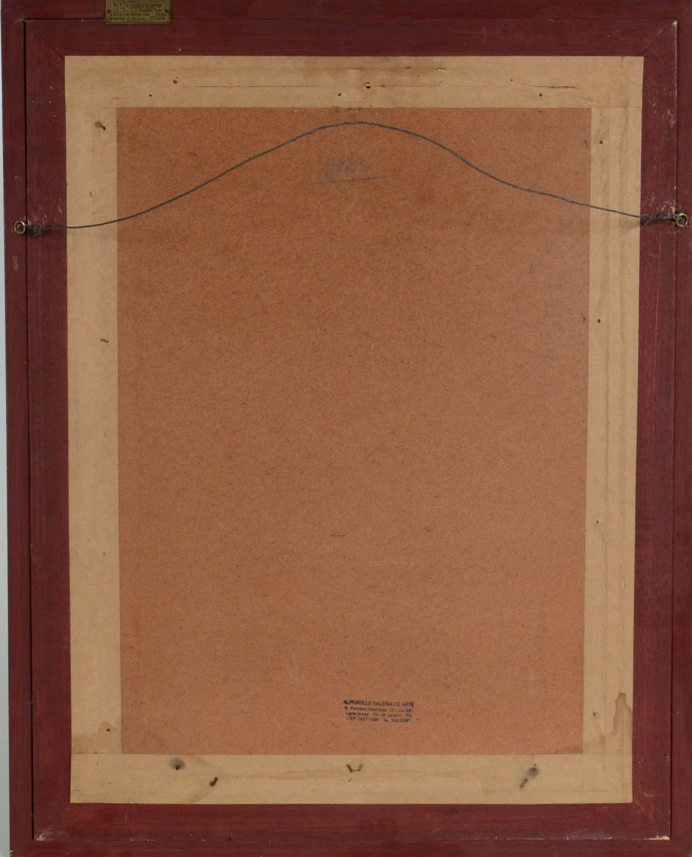 Milton Dacosta (1915-1988), Figura - foto 2 de 3