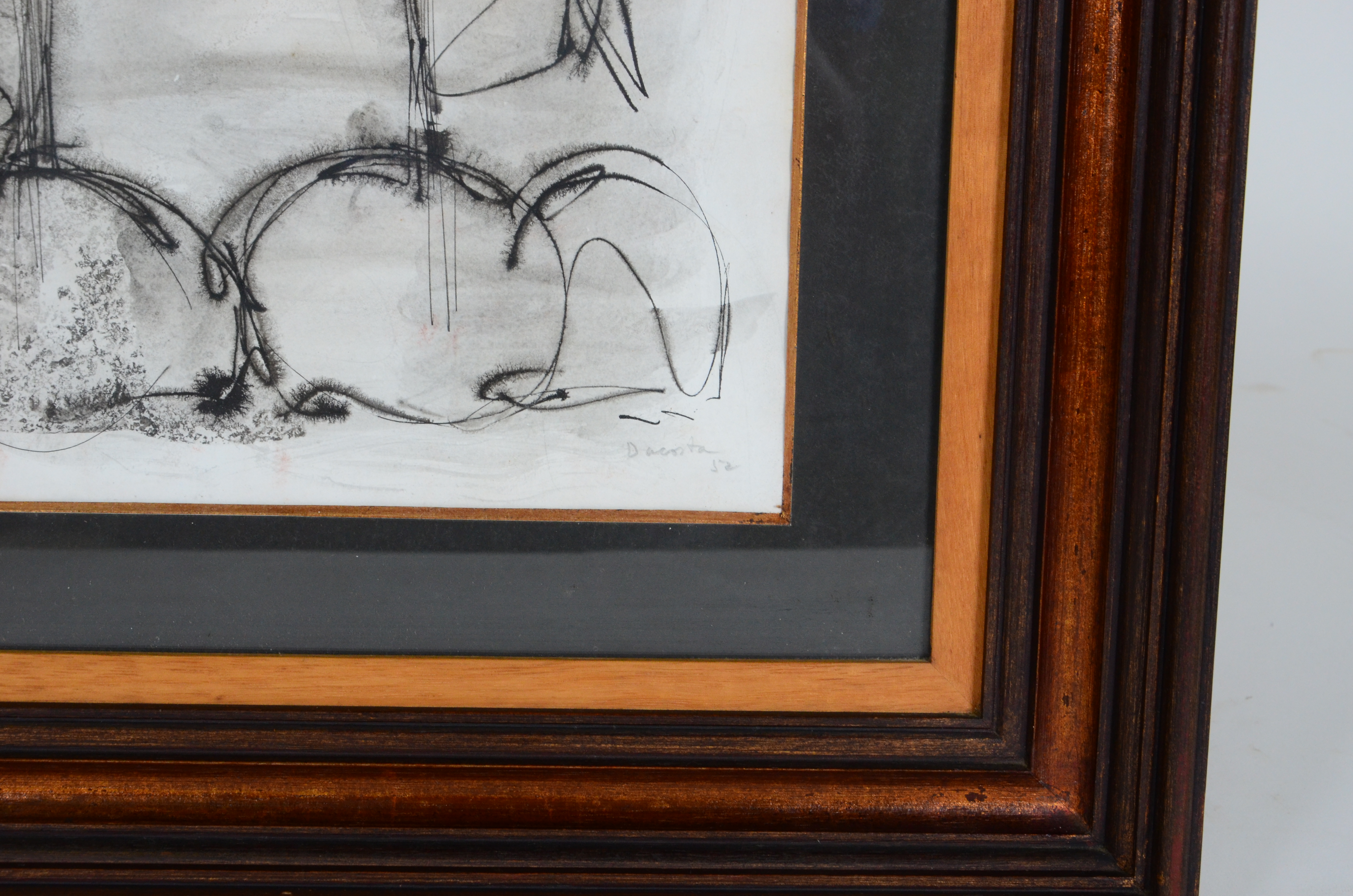 Milton Dacosta (1915-1988), Figura - foto 3 de 3