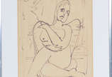 Jorge Guinle (1947-1987), Figura - nanquim