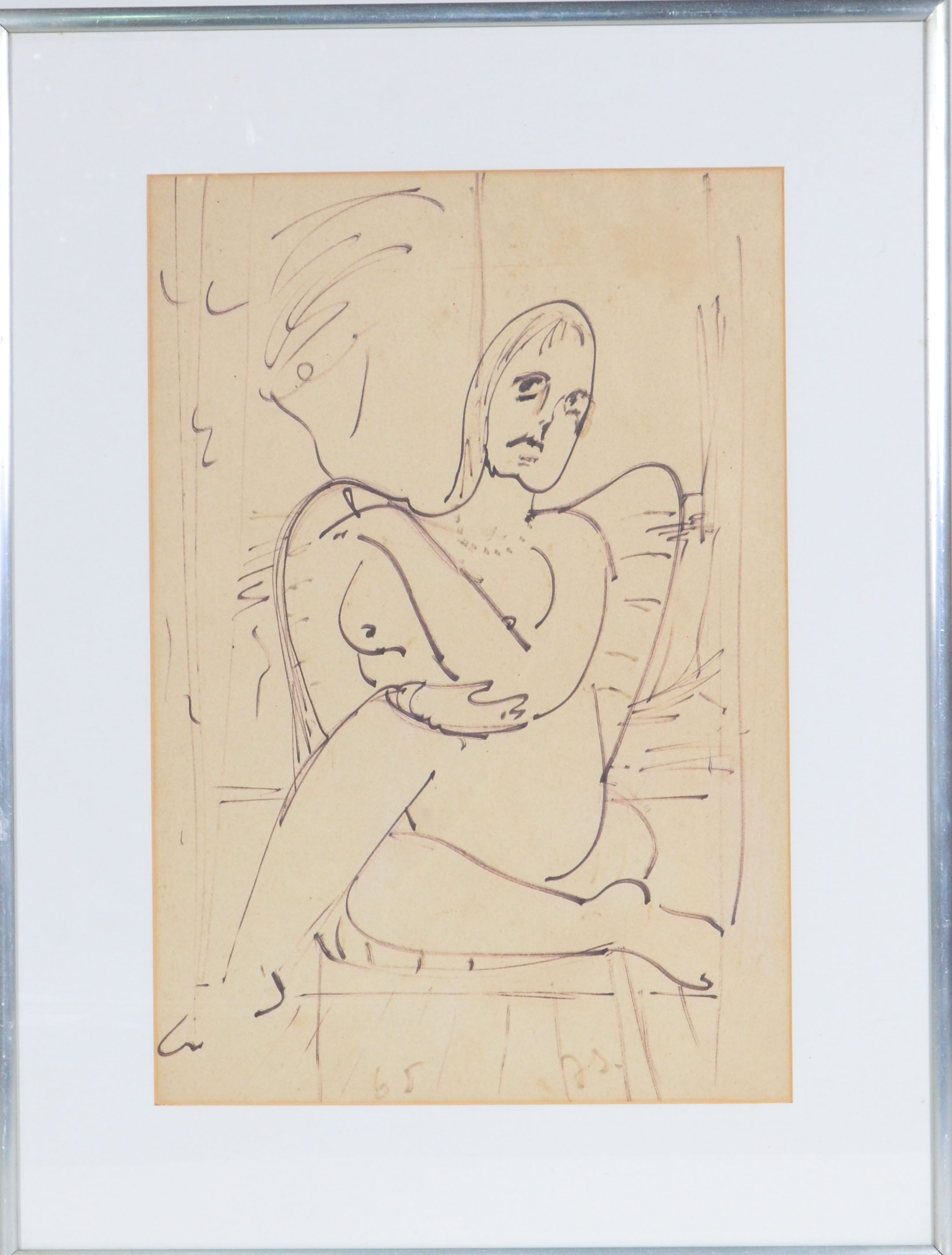 Jorge Guinle (1947-1987), Figura - foto 1 de 3