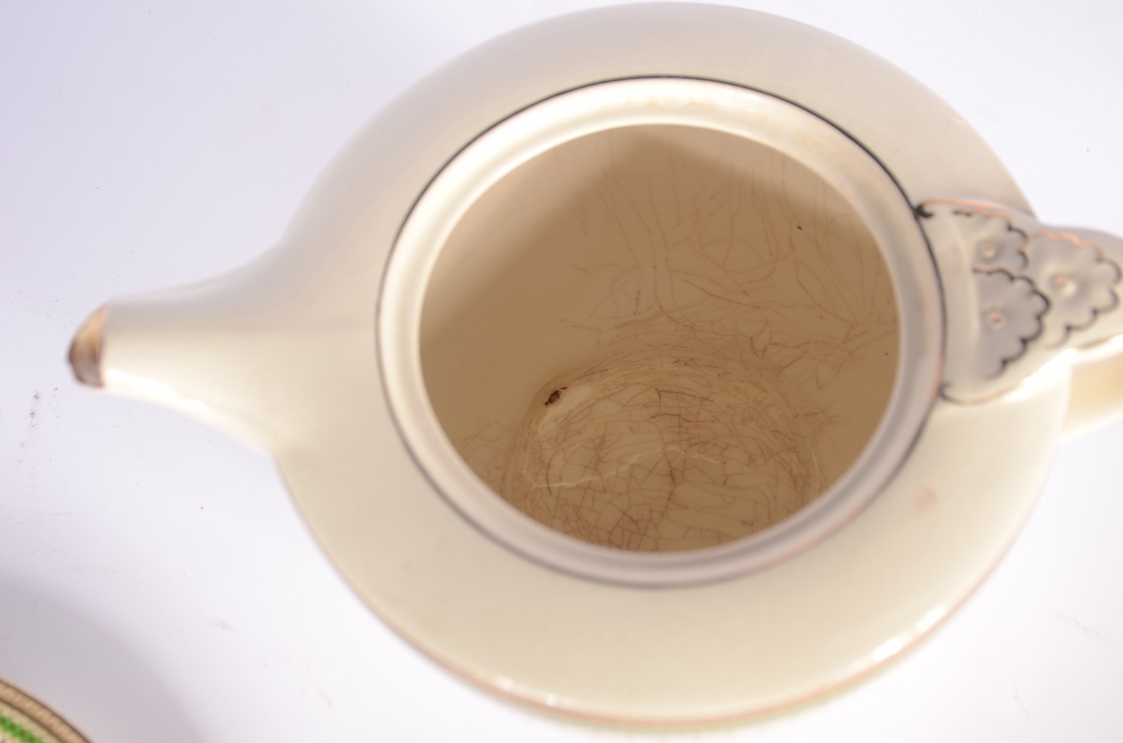 Serviço de chá e café de faiança inglesa J&G Meakin, composto de: 8... - foto 6 de 11