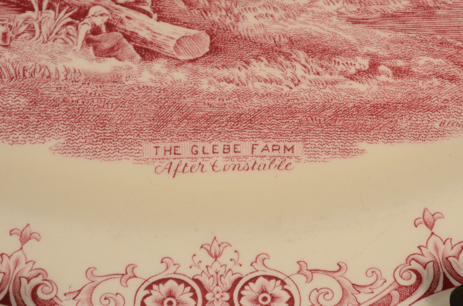 The glebe farm, after Constable - foto 4 de 9