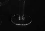 Diversas copos de cristal lapidado, diferentes ... - Diversas copos de cristal lapidado, diferentes formatos, sendo: 11 taças para champagne, 9 taças com alças (bicados), 6 cálices para vinho do Po...
