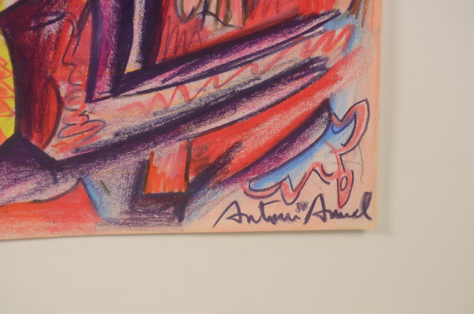 Antônio Henrique Amaral (1935-2015) - foto 3 de 4