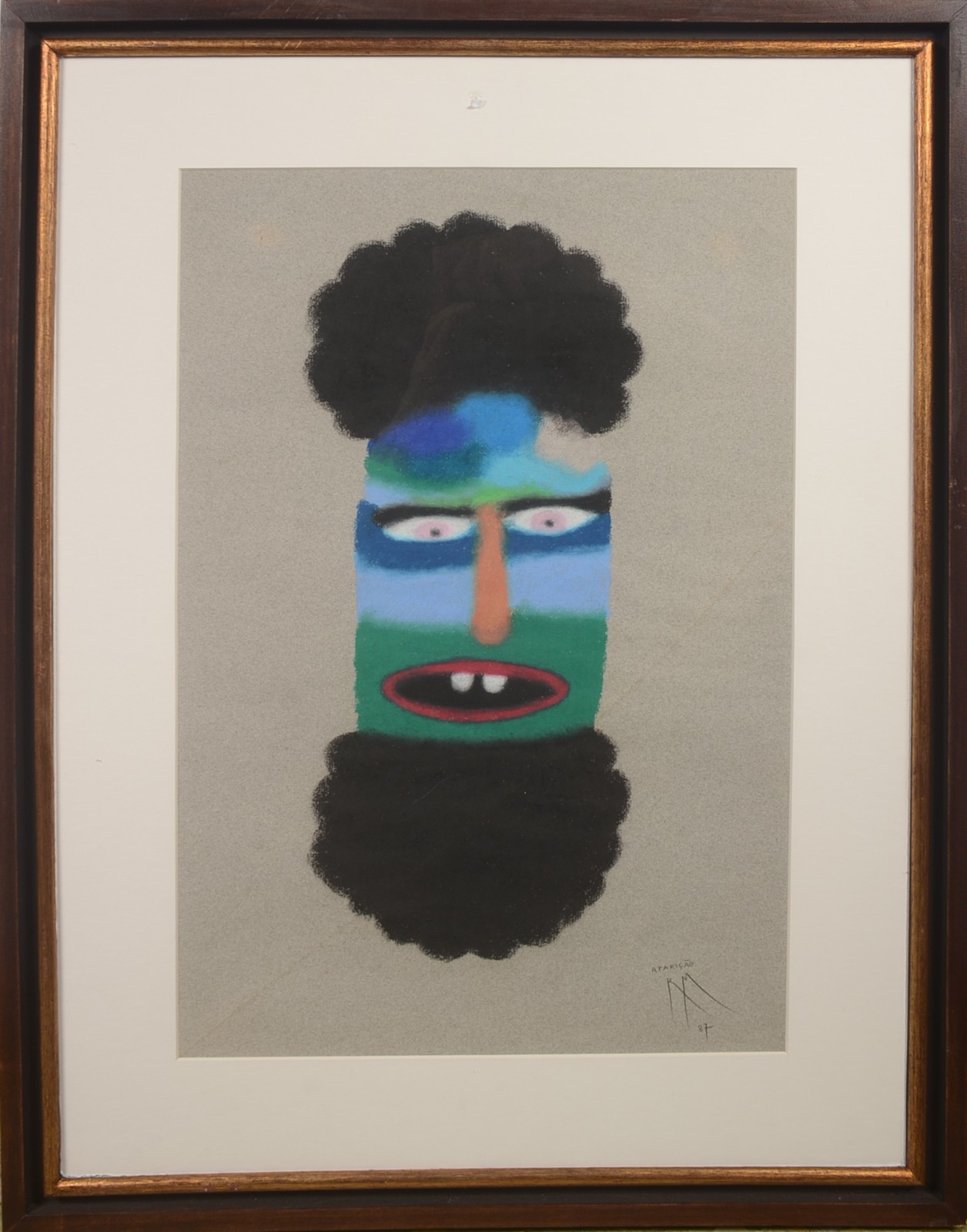Roberto Magalhães (1940), APARIÇÃO - foto 2 de 4