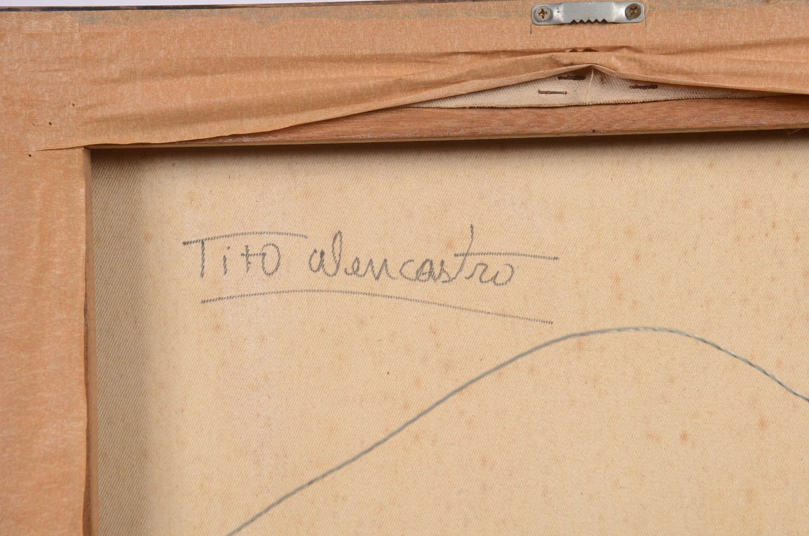 Tito de Alencastro (1934-1999) - foto 5 de 5
