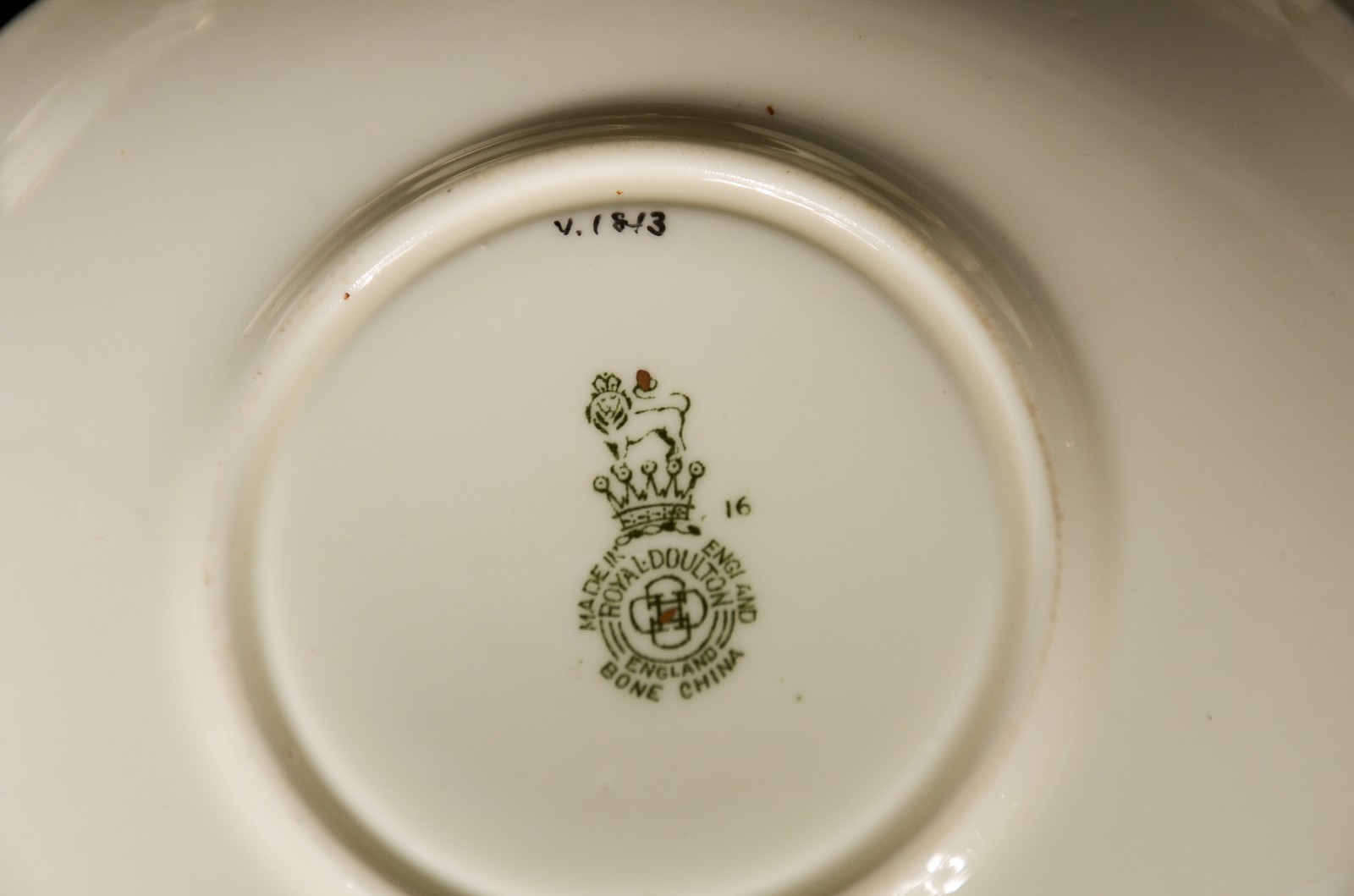 Royal Doulton (1815) - foto 5 de 7