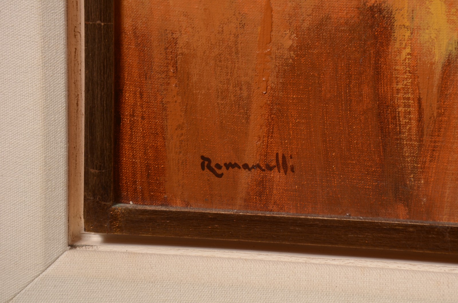 Armando Romanelli (1945), Trigal - foto 3 de 7