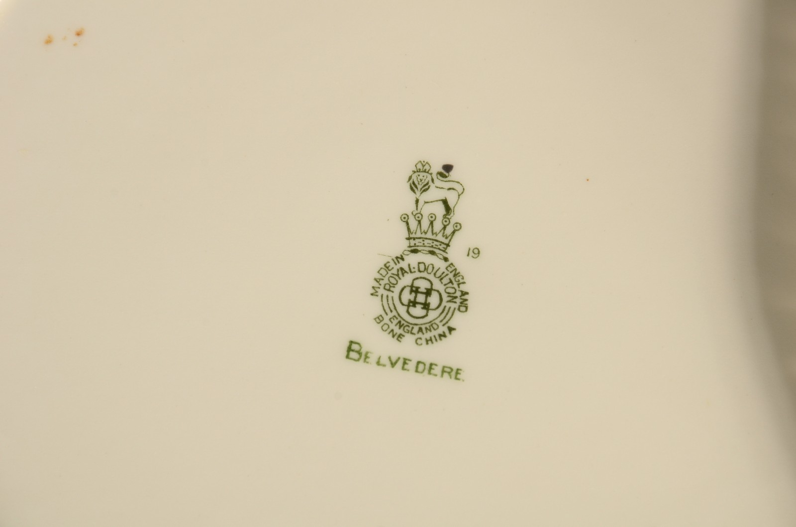 Royal Doulton (1815) - foto 10 de 11