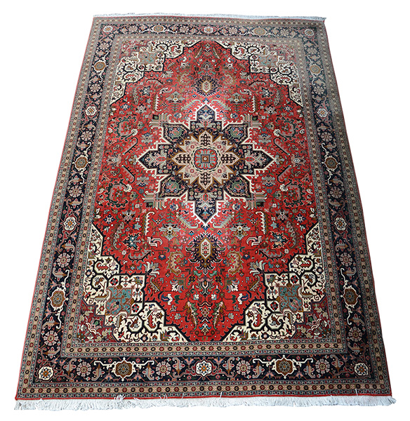 Tapete Tabriz (1101)