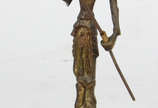 Escultura de bronze  representando ¨Don Quixote¨  - Escultura de bronze  representando ¨Don Quixote¨ 