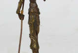 Escultura de bronze  representando ¨Don Quixote¨  - Escultura de bronze  representando ¨Don Quixote¨ 