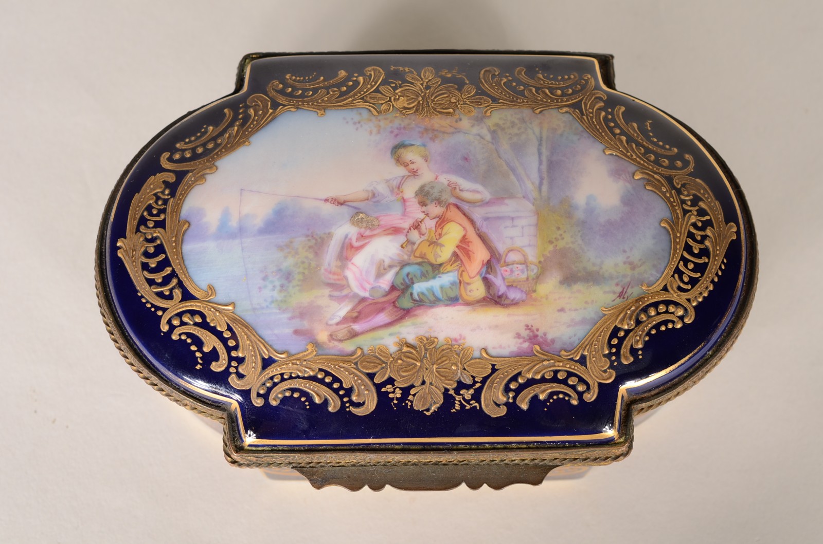 Sèvres (1740) - foto 2 de 10