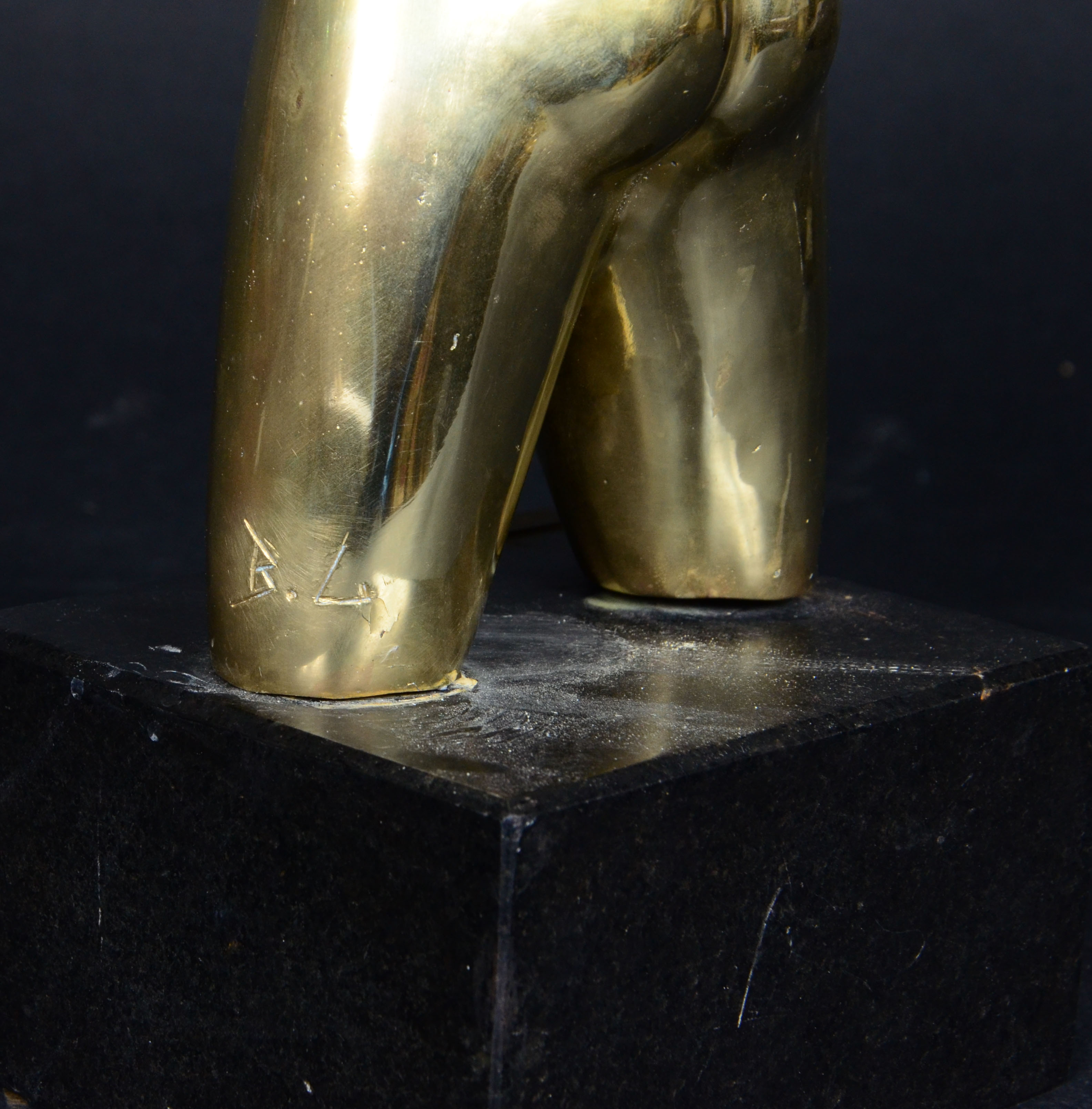 Bruno Giorgi (1905-1993), Figura feminina - foto 4 de 4
