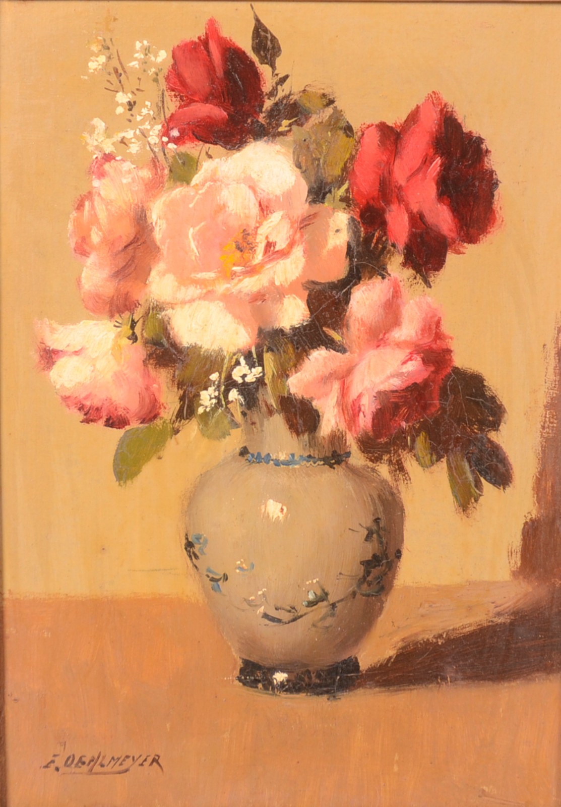 Edgard Oehlmeyer (1909-1967), Flores - foto 2 de 6