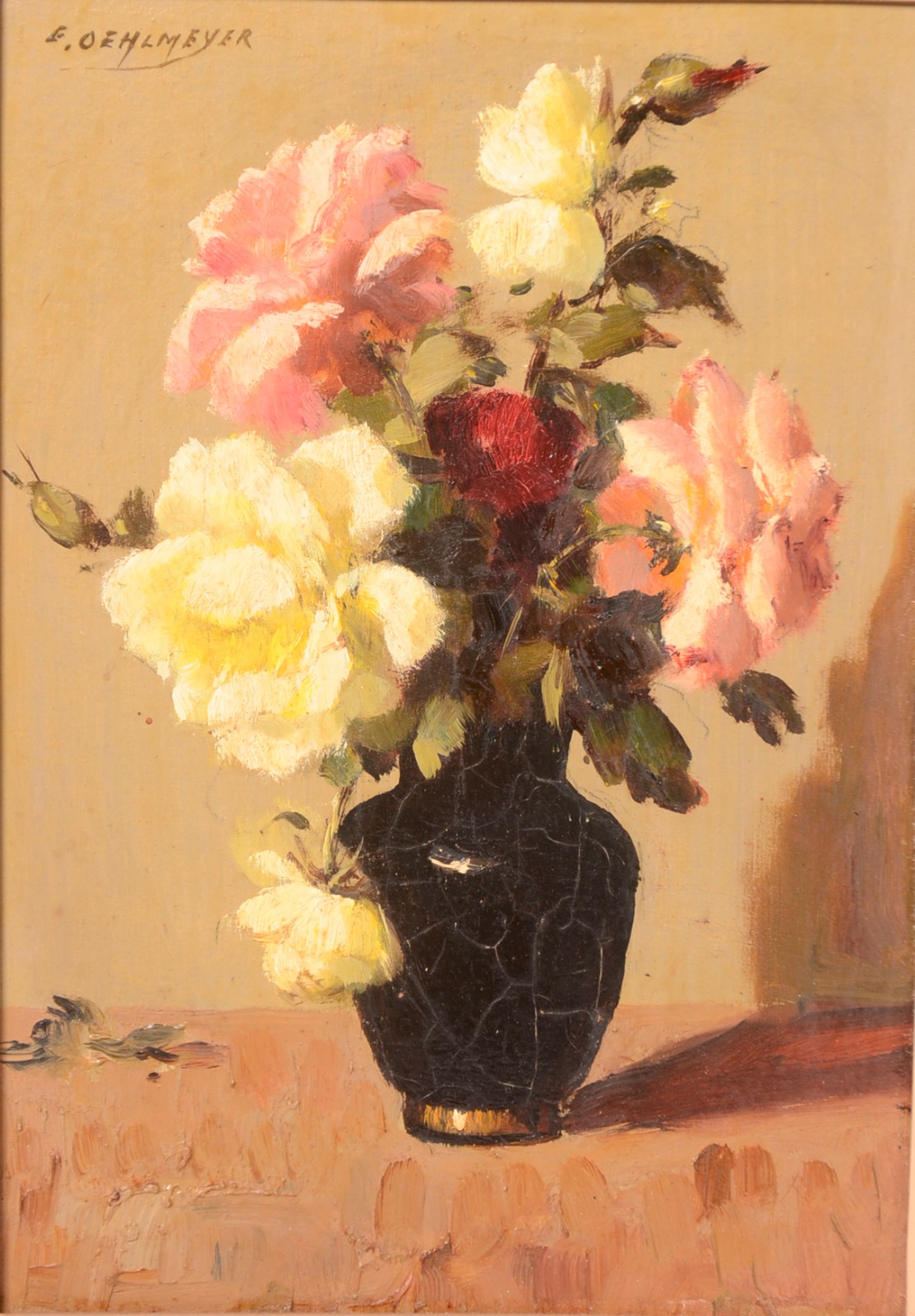 Edgard Oehlmeyer (1909-1967), Flores - foto 4 de 6