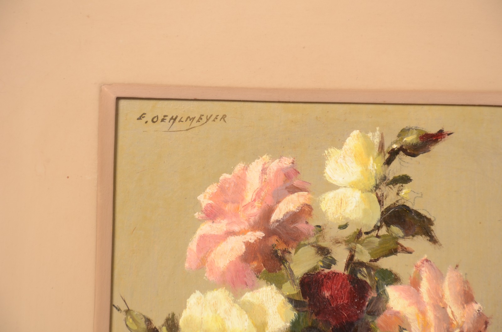 Edgard Oehlmeyer (1909-1967), Flores - foto 5 de 6