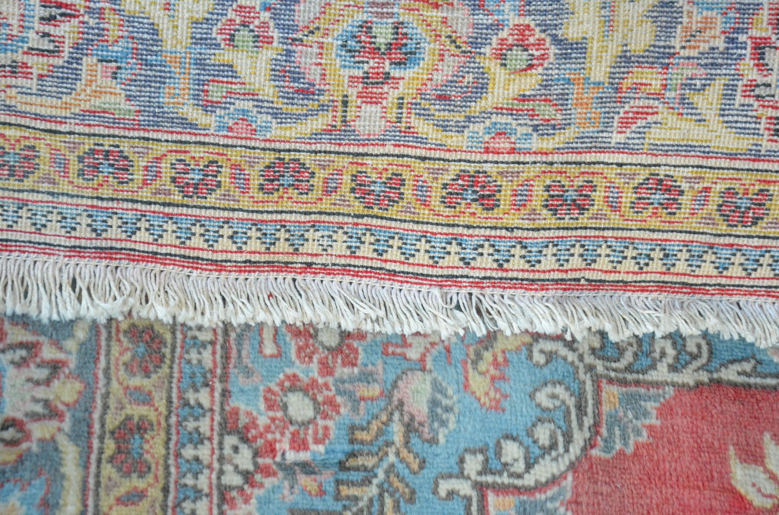 Tapete Kashan - foto 6 de 8