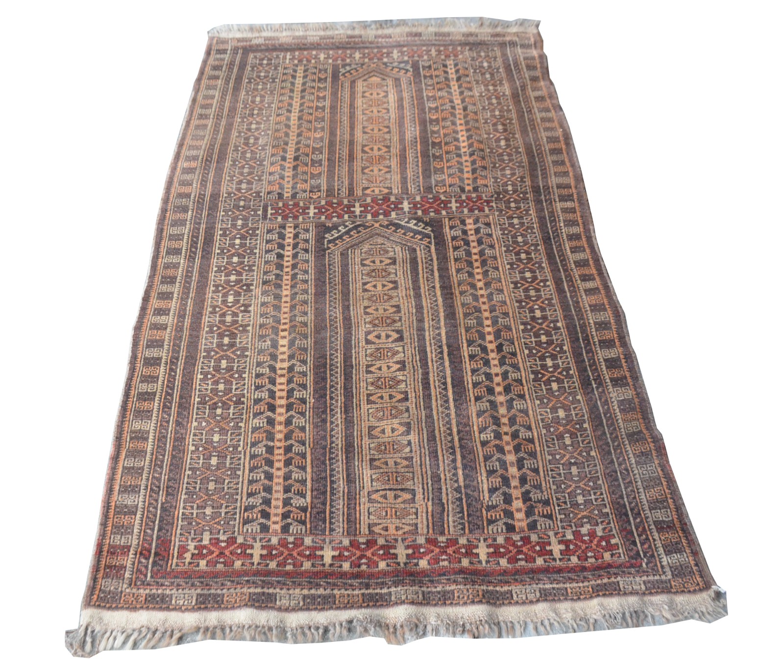 Tapete Afghan - foto 1 de 10