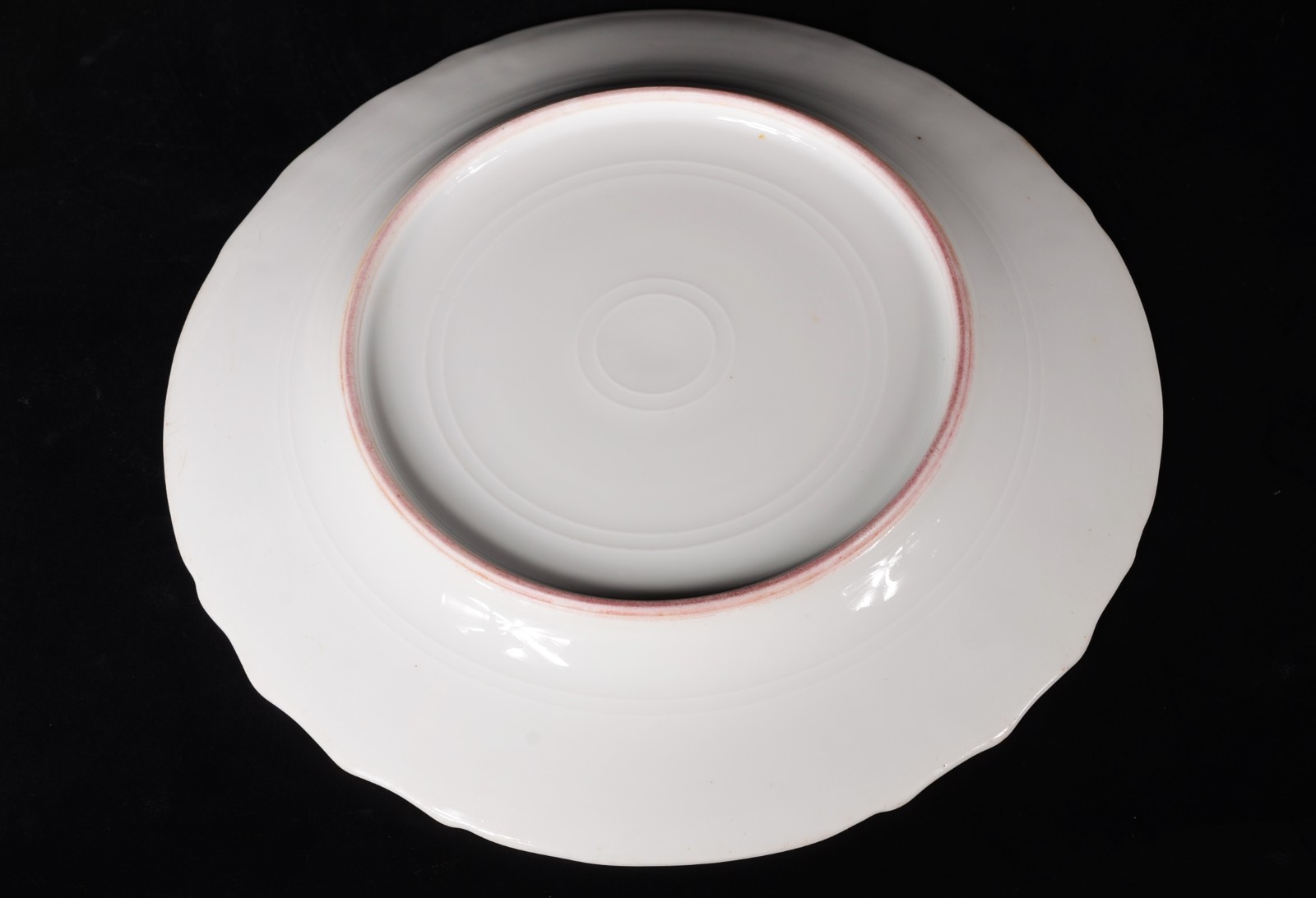Aparelho de porcelana francesa Velho Paris, composto de: 13 pratos... - foto 8 de 11