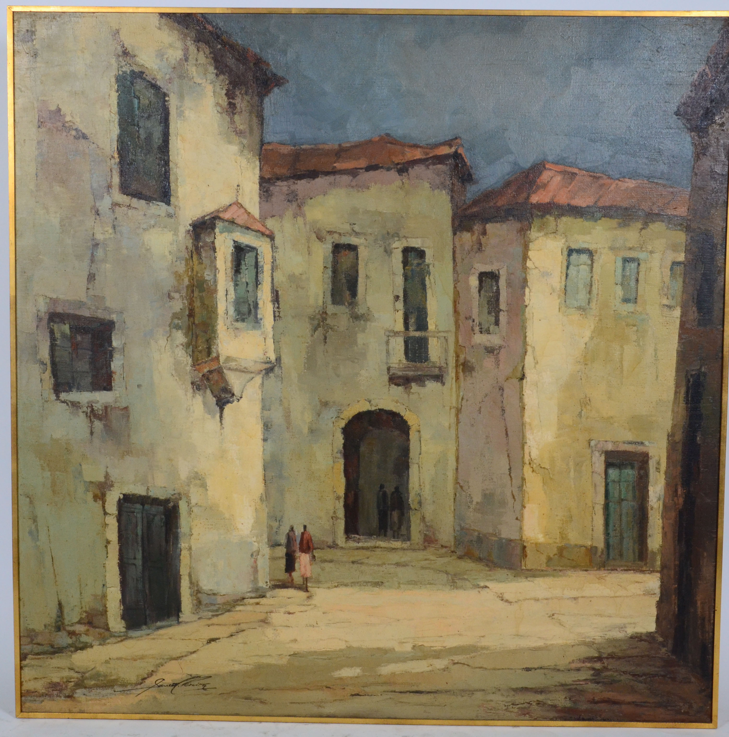 Sansão Pereira (1919-2014), Casario - foto 1 de 4