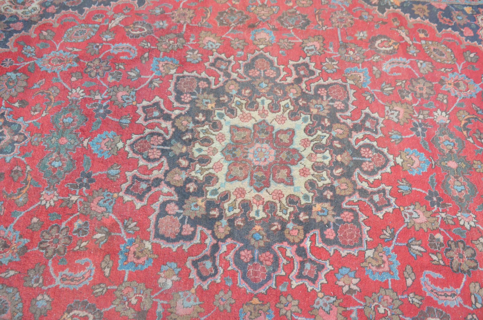 Tapete Kashan - foto 2 de 11