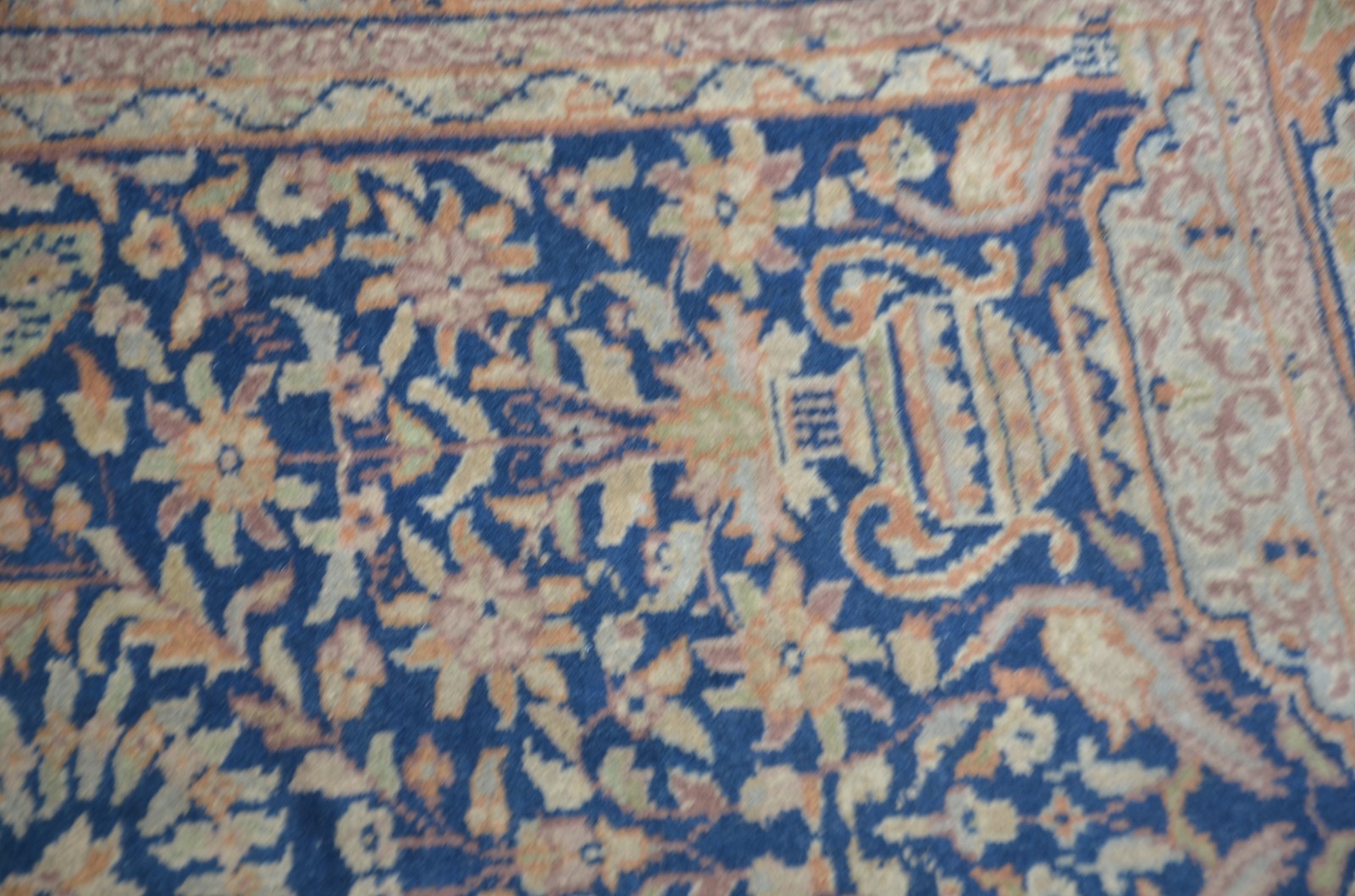 Tapete Tabriz (1101) - foto 4 de 9