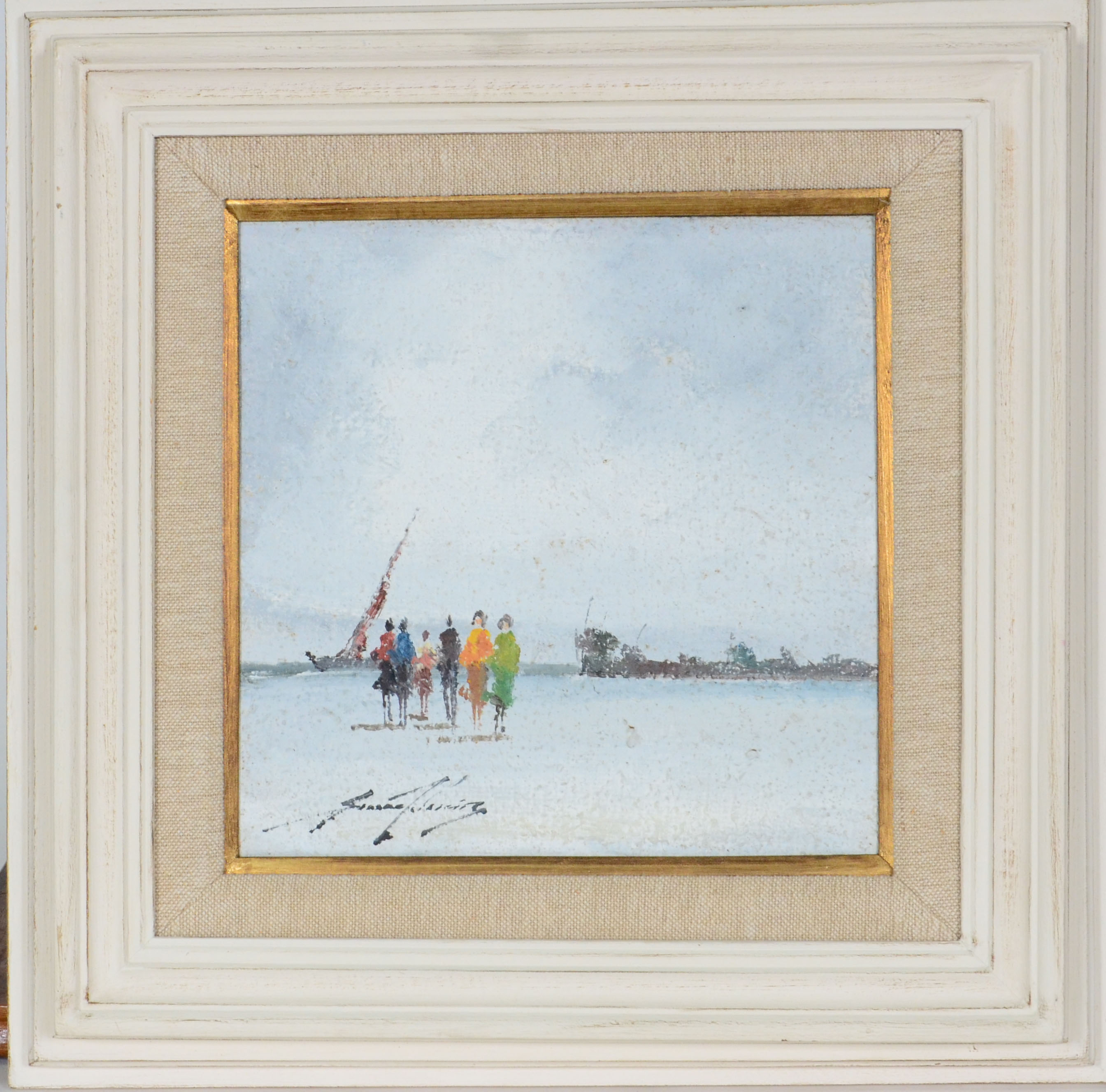 Sansão Pereira (1919-2014), Praia - foto 1 de 3