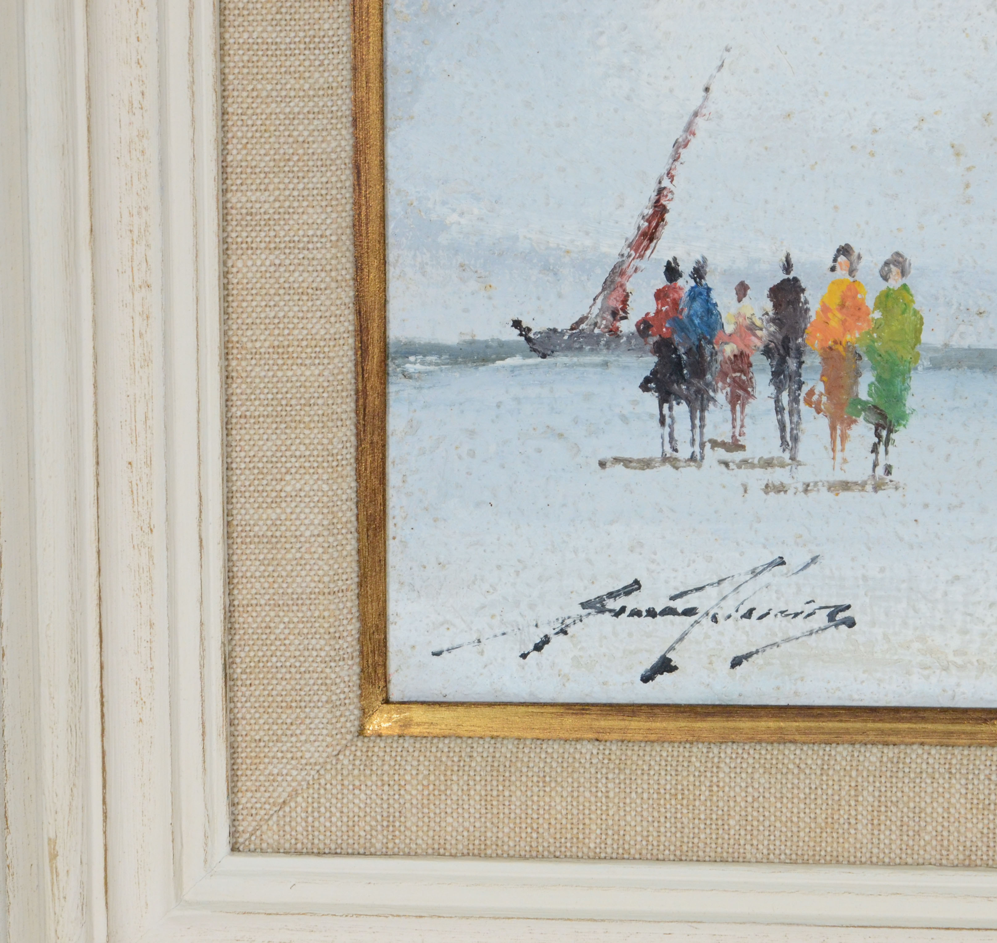 Sansão Pereira (1919-2014), Praia - foto 3 de 3