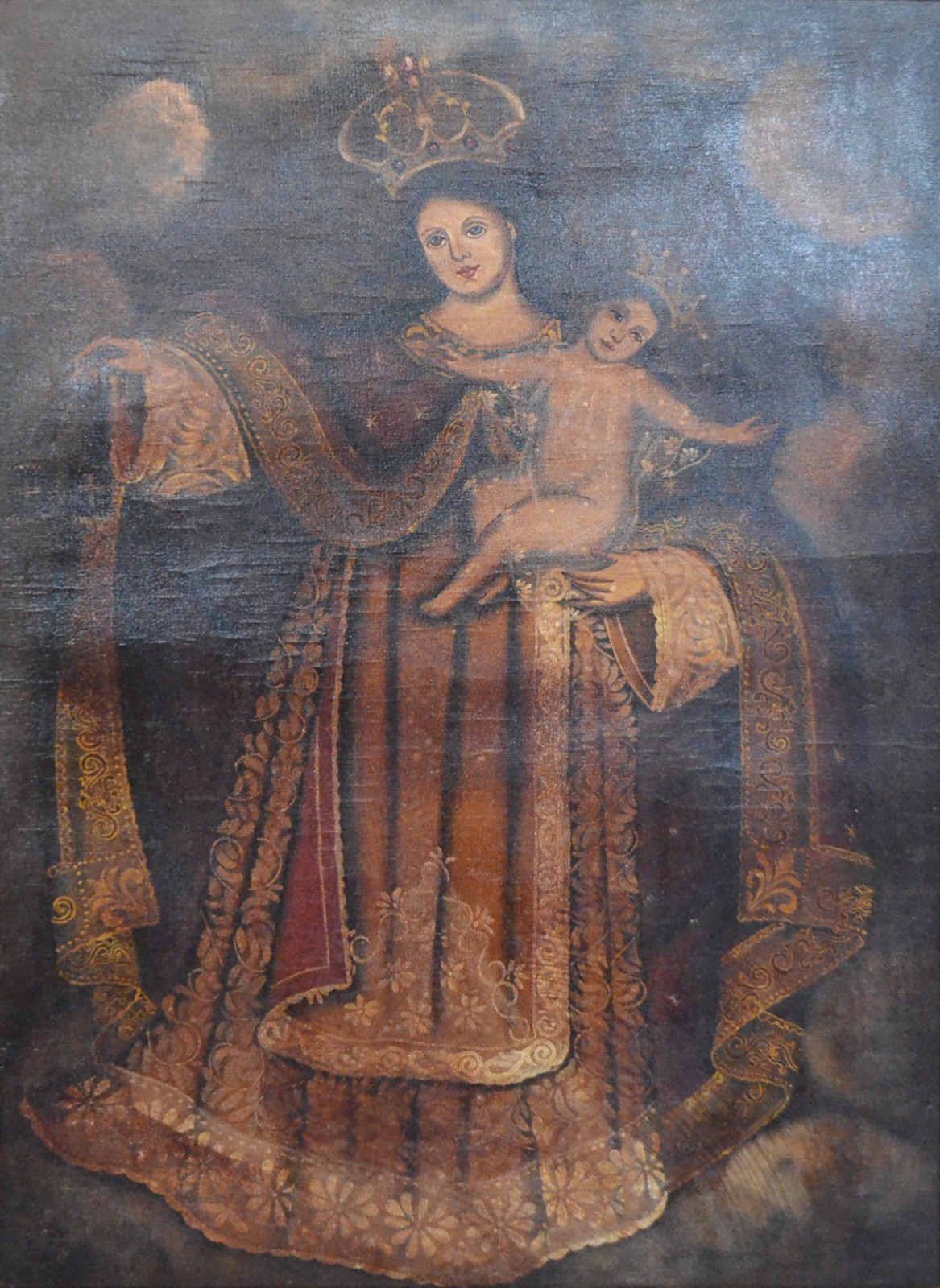Escola Cusquenha (1538) - foto 1 de 5