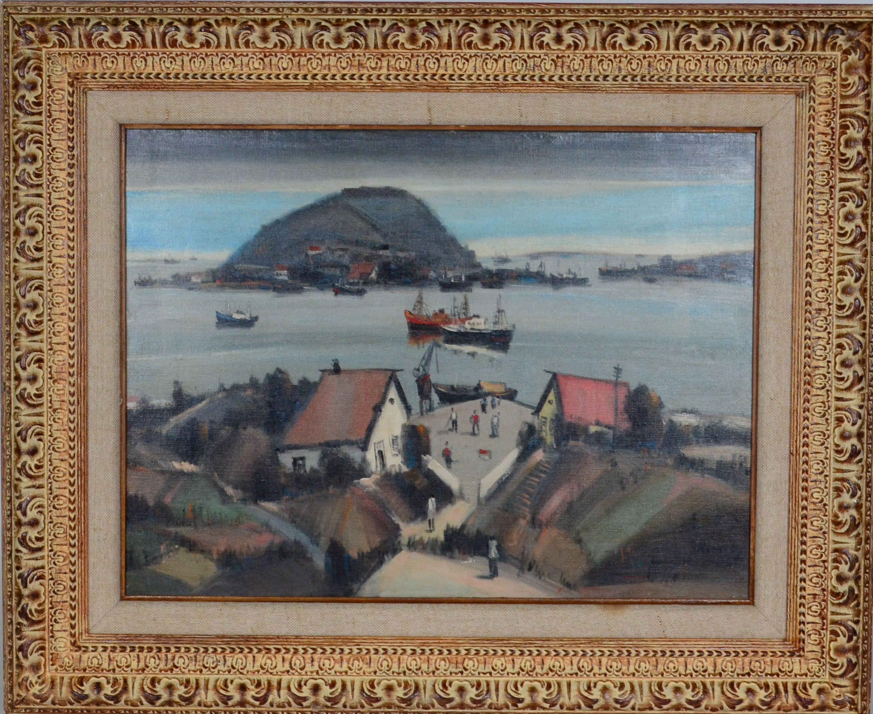 Sylvio Pinto (1918-1997), Marinha - foto 1 de 3