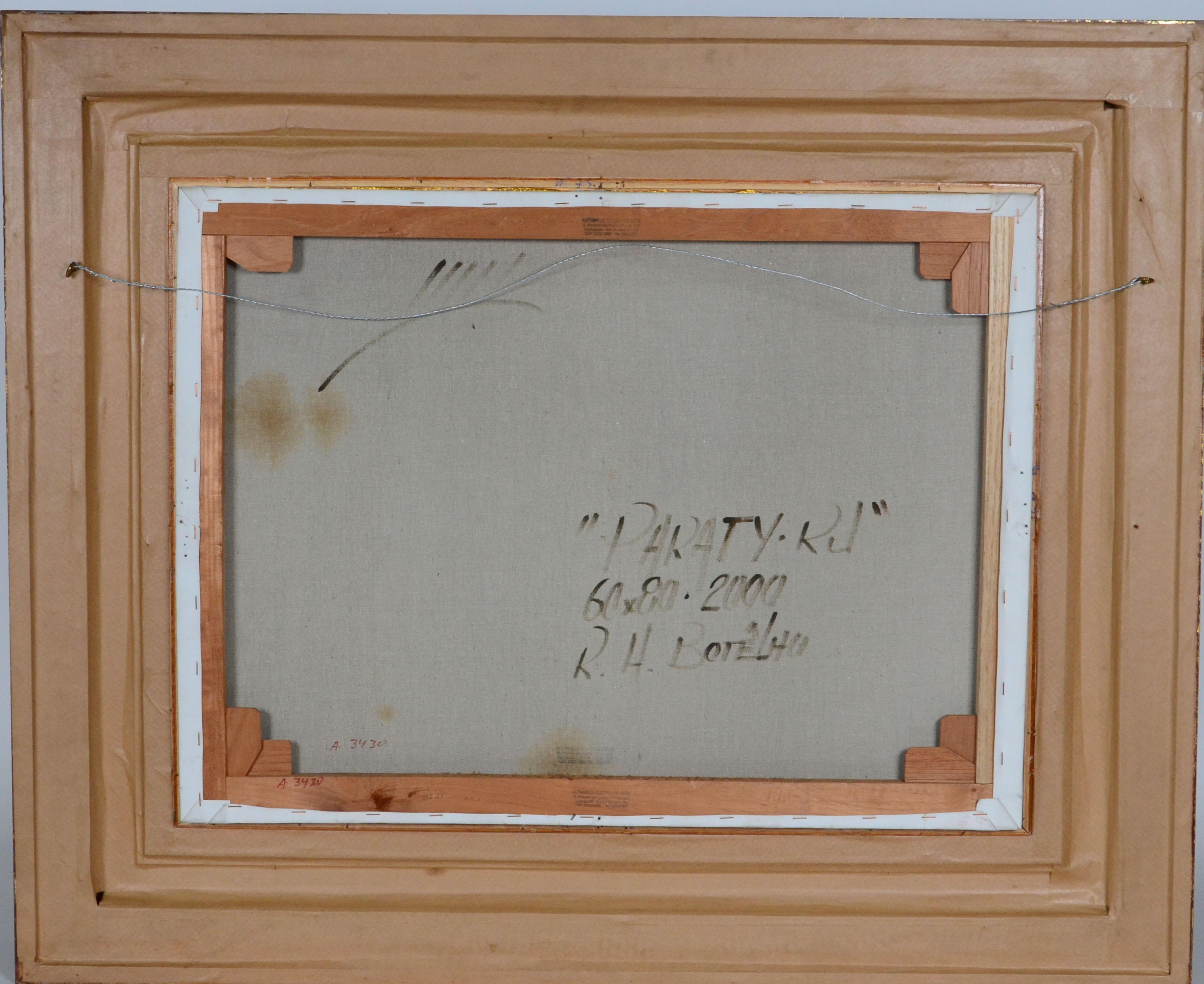 Raimundo Botêlho (1946), Paraty - foto 2 de 3