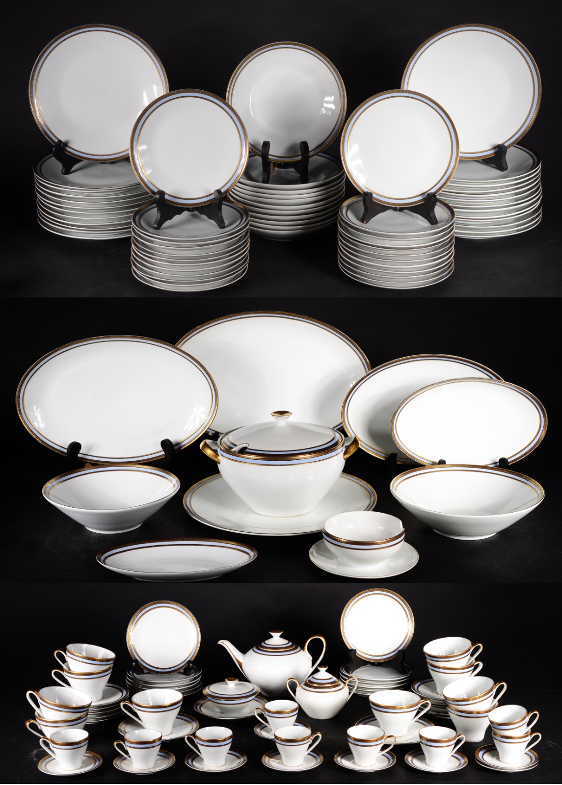 Porcelanas Steatita (1956) - foto 1 de 10