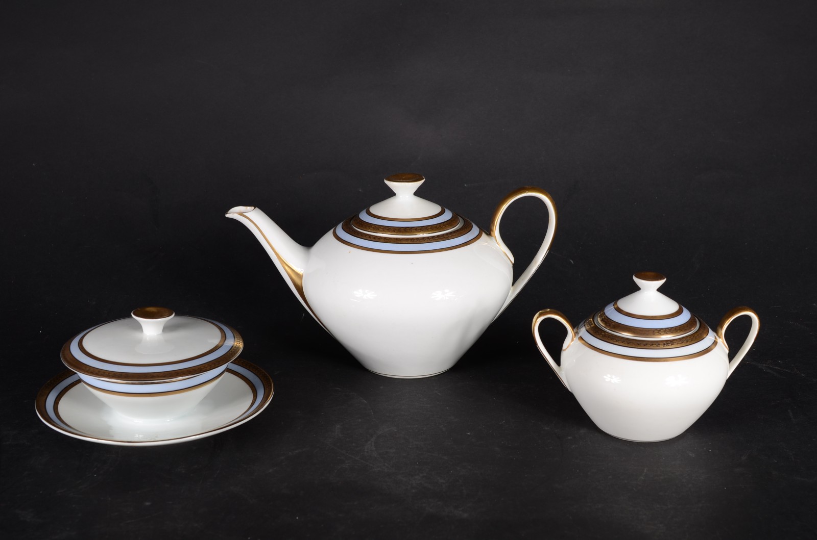 Porcelanas Steatita (1956) - foto 4 de 10