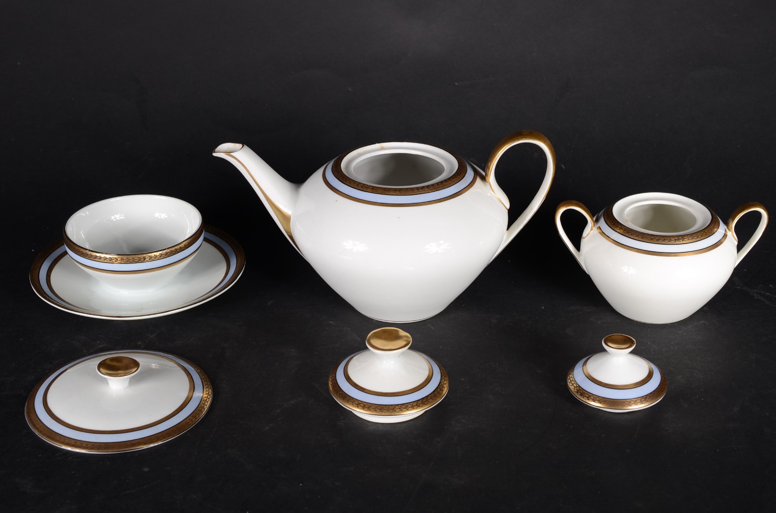 Porcelanas Steatita (1956) - foto 6 de 10