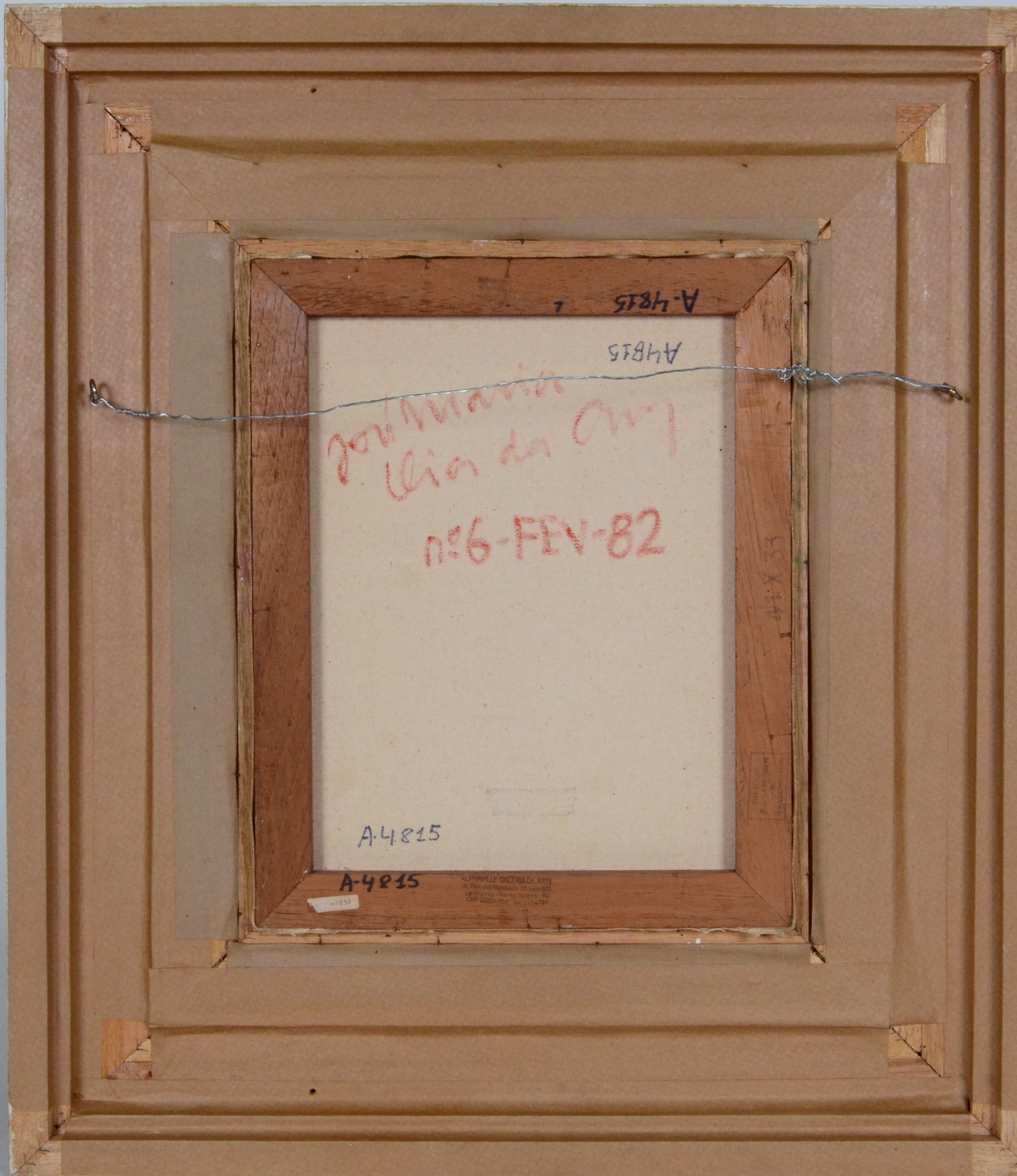 José Maria Dias da Cruz (1935), Pera e Bules - foto 2 de 3