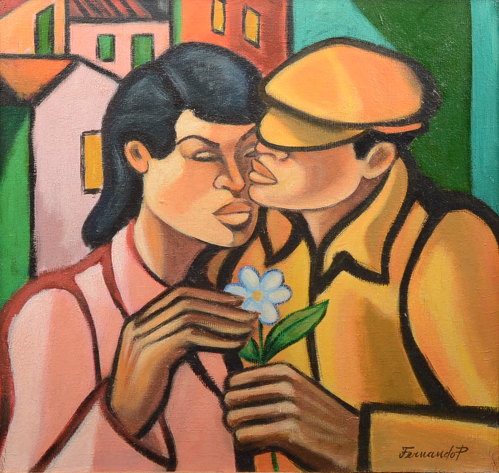 Fernando P. (1917-2005), Figuras - foto 1 de 4