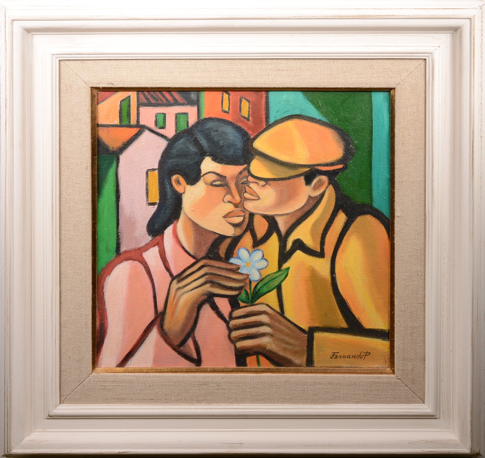 Fernando P. (1917-2005), Figuras - foto 2 de 4