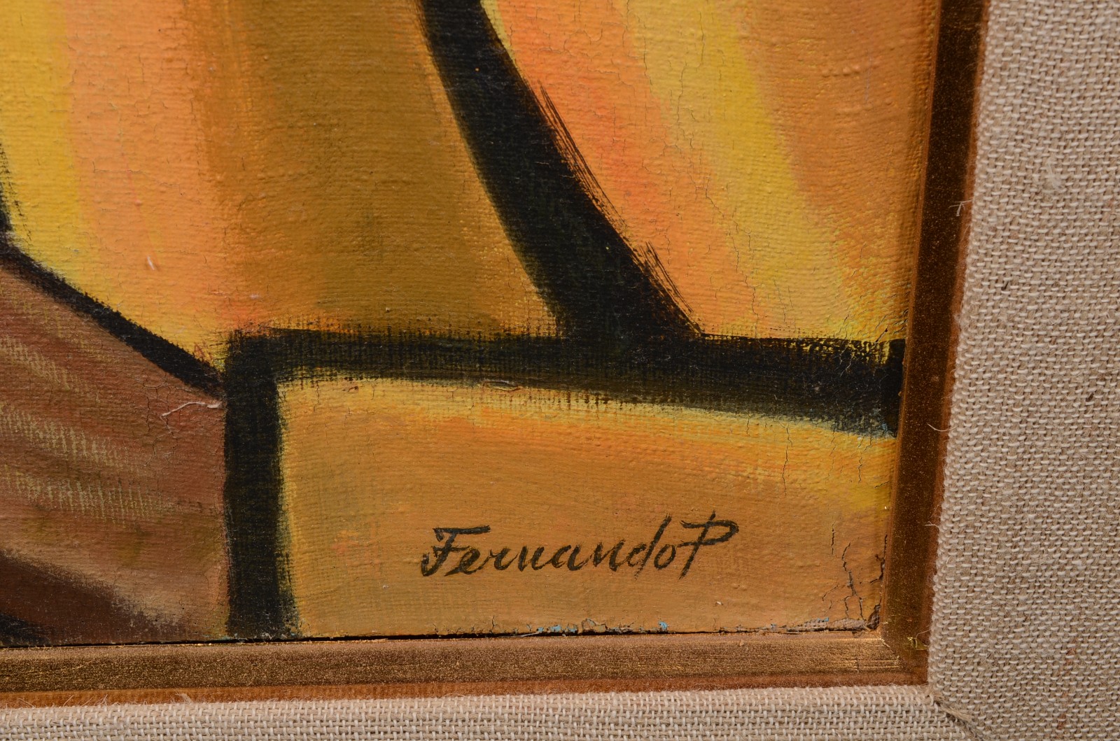 Fernando P. (1917-2005), Figuras - foto 3 de 4