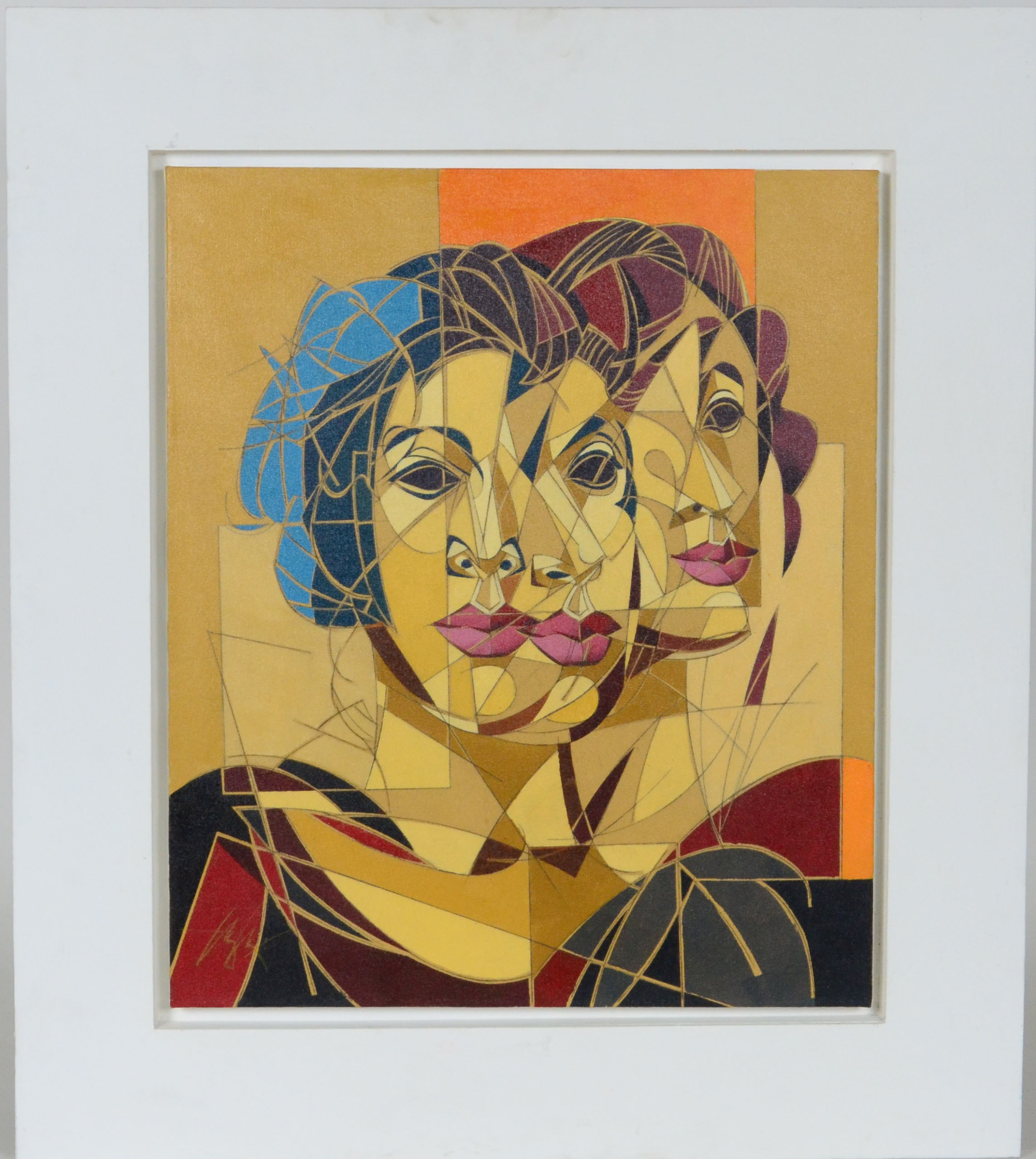 Henri Carrières (1947), Figuras - foto 1 de 3