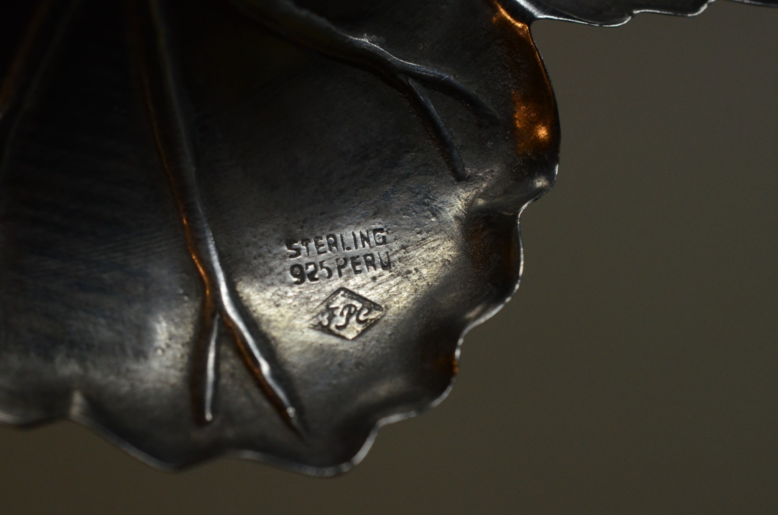 Petisqueira de prata Sterling, contraste 925 mls. Peso da prata: 250... - foto 10 de 10