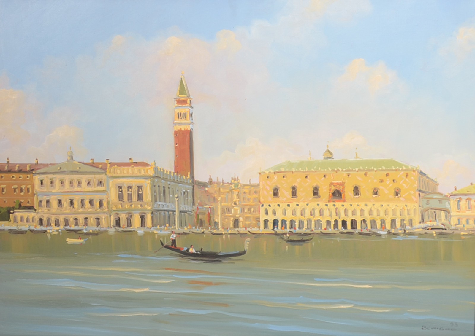 José Benigno (1955), Veneza - foto 1 de 5