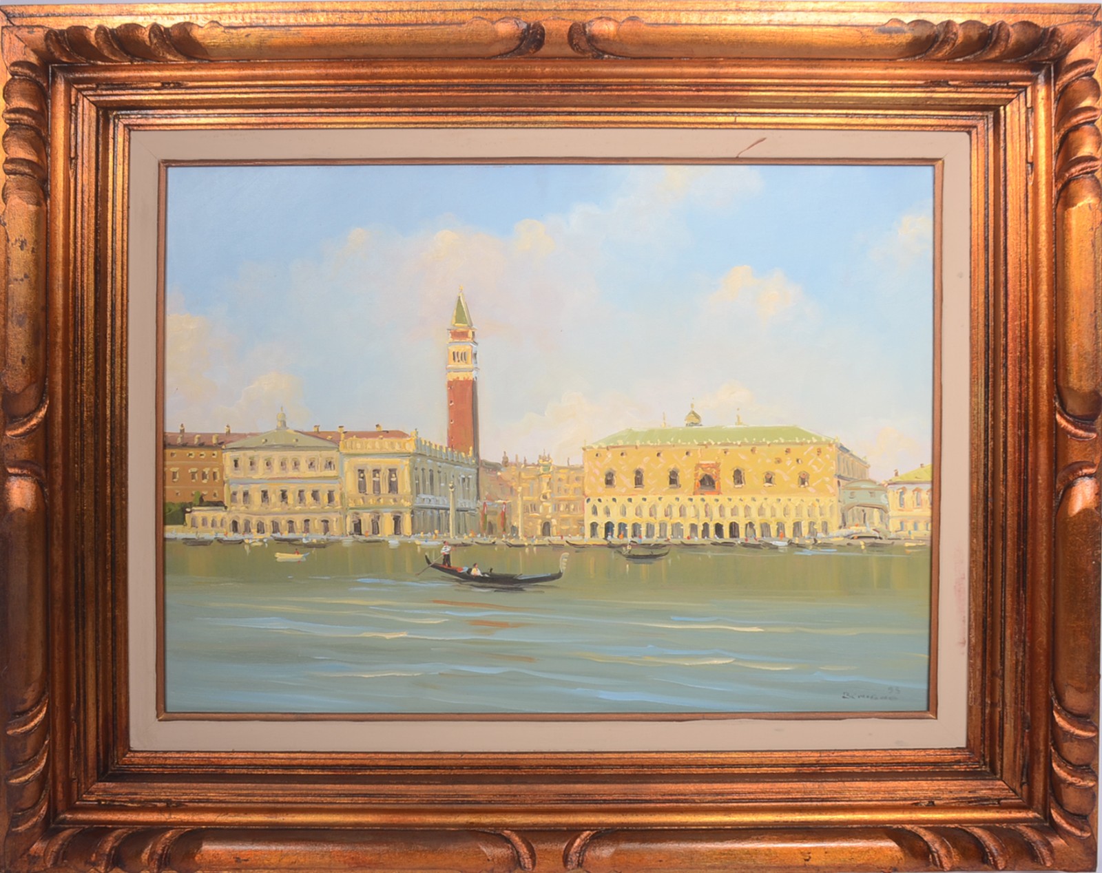 José Benigno (1955), Veneza - foto 2 de 5