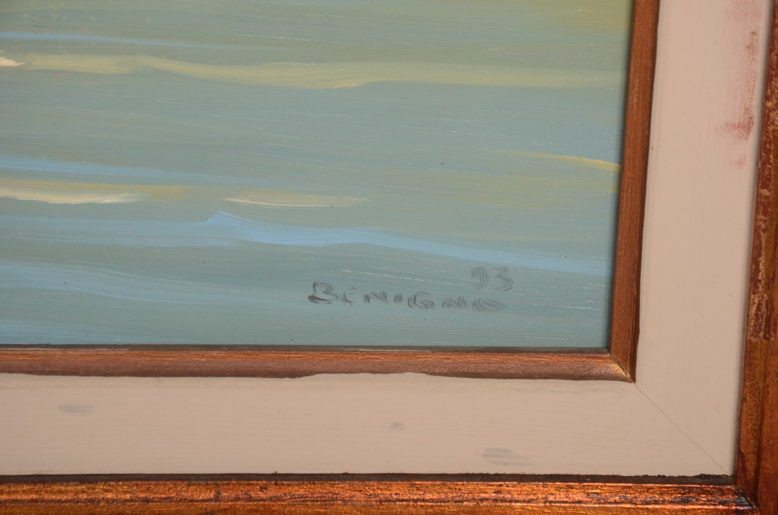 José Benigno (1955), Veneza - foto 3 de 5